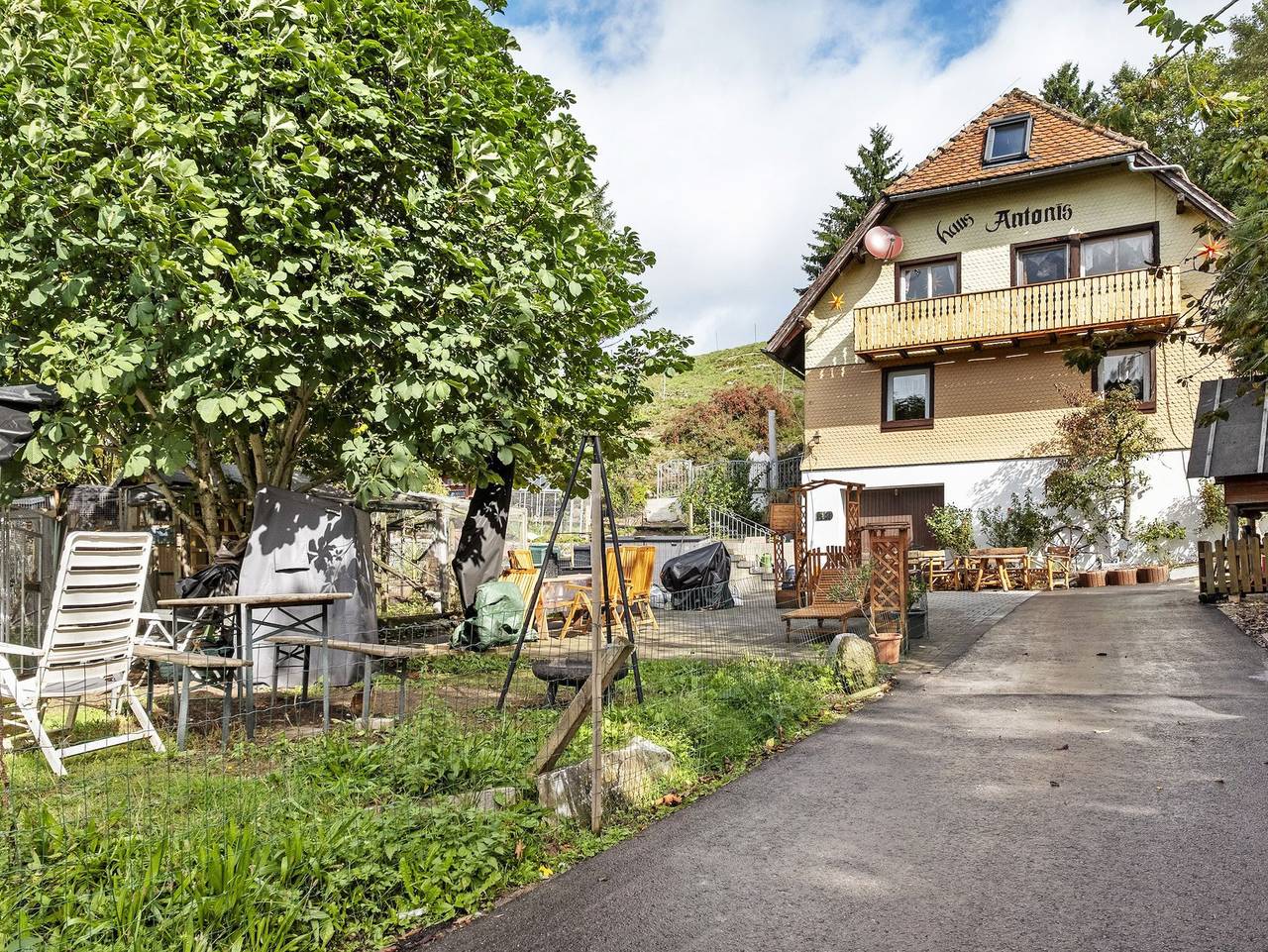 هاوس أنتونيس | تريبرغ