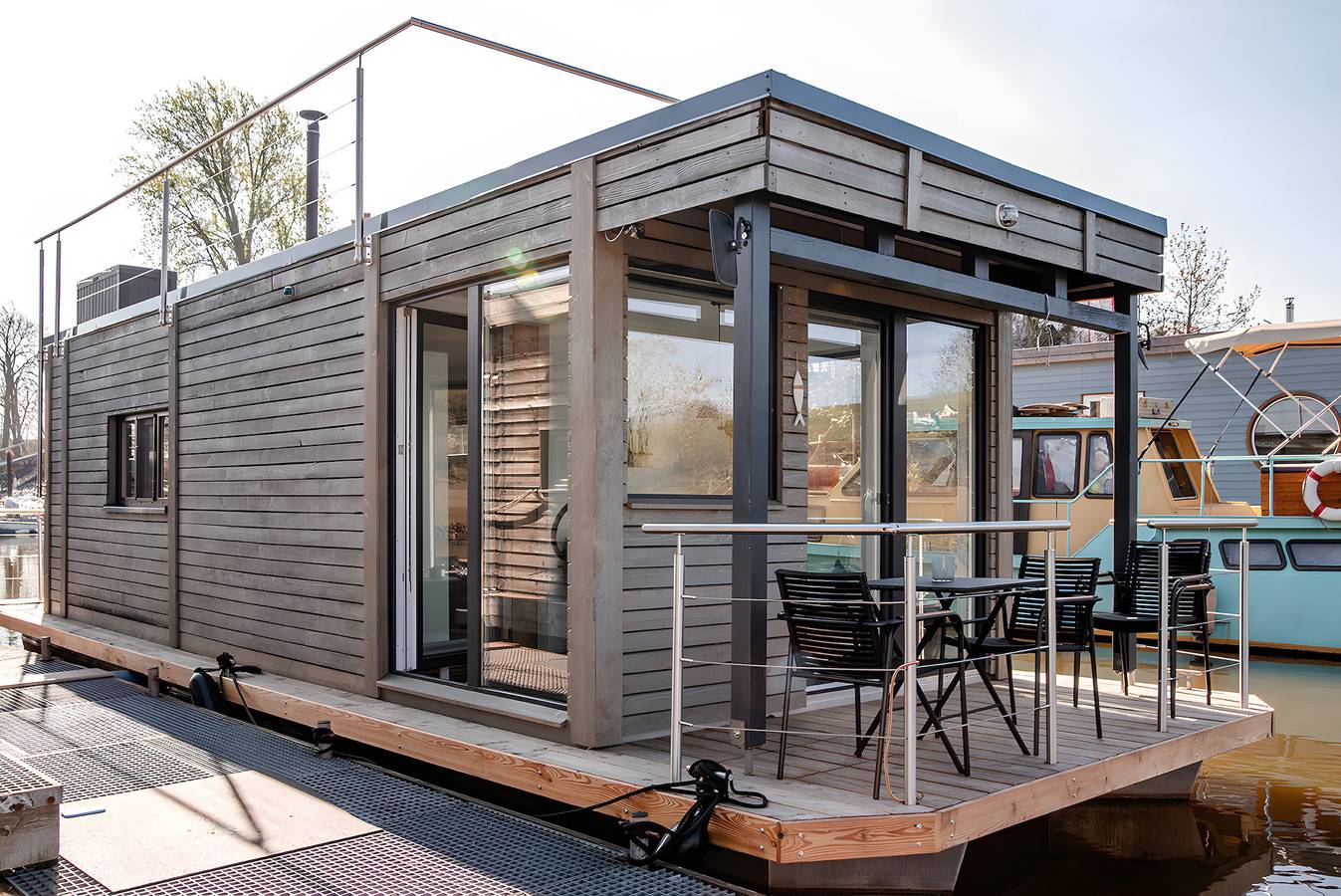 Ferienhaus in Hamburg ab 114&euro; pro Nacht