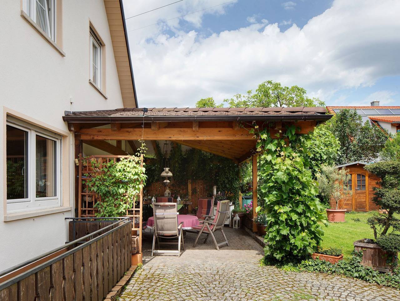 Ferienwohnung in Freiburg ab 102&euro; pro Nacht