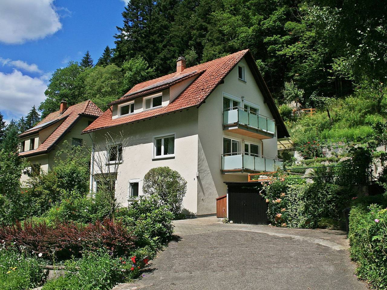 Ferienhaus in Triberg ab 148€ pro Nacht