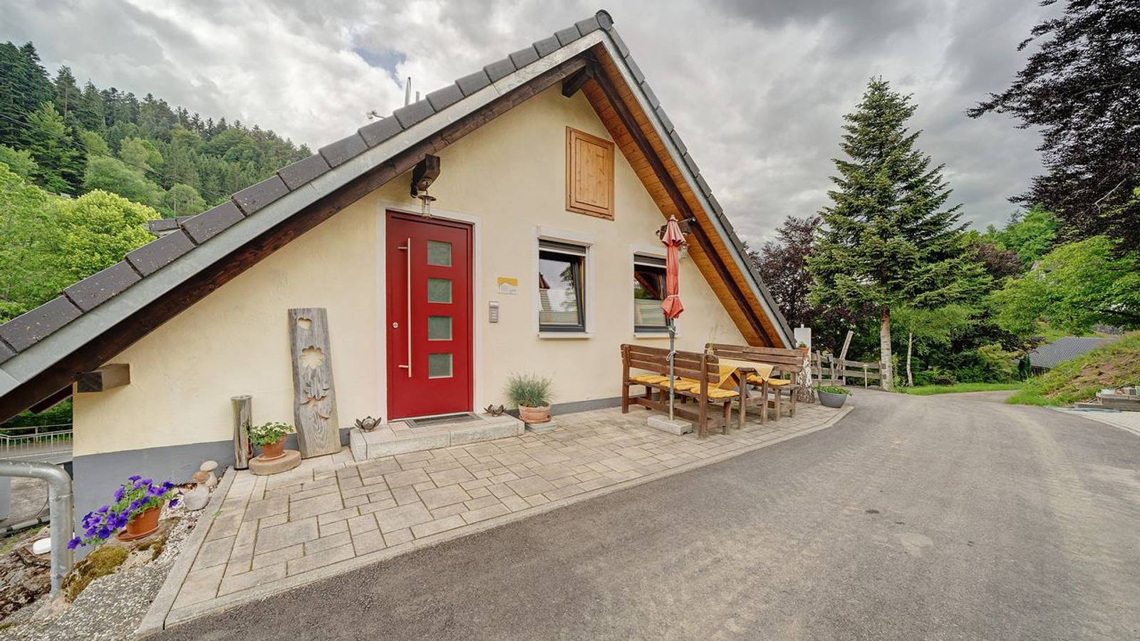 شقة عطلات في فولفاخ من 90 يورو في الليلة