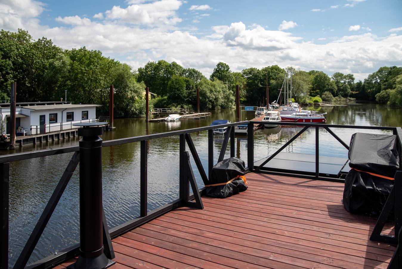 Boot in Hamburg ab 117€ pro Nacht