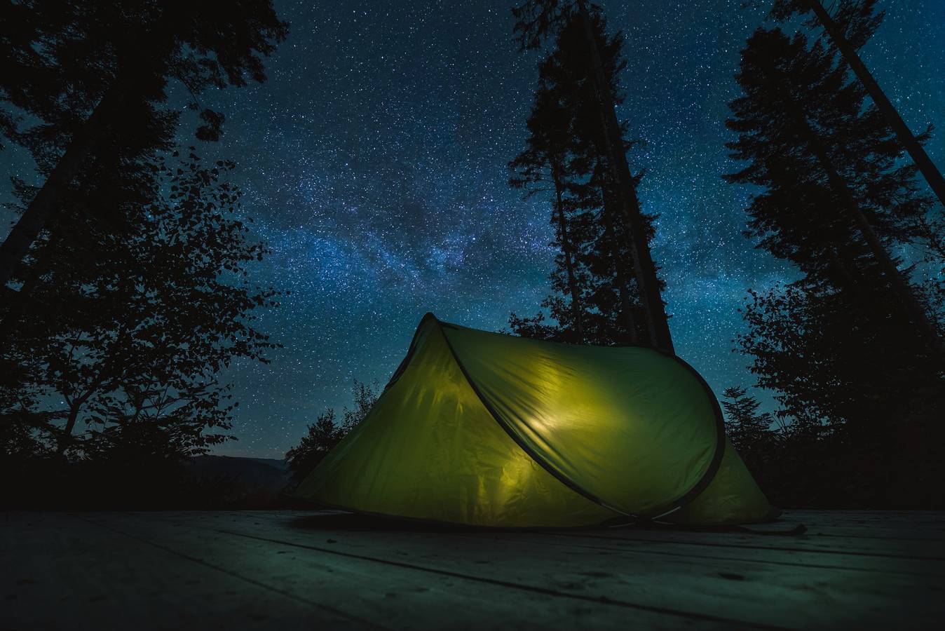 Camping in Oppenau from 30€ per night